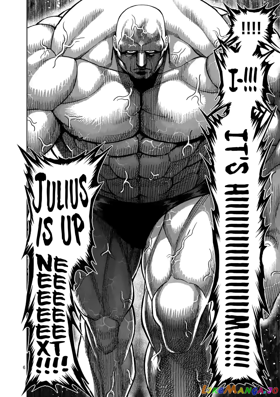 Kengan Omega Chapter 71 image 06